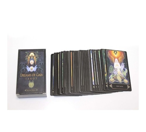 Tarot Kartı