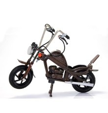 Metal Motor Biblo