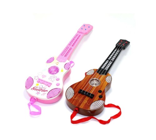 Müzikli Ledli Gitar