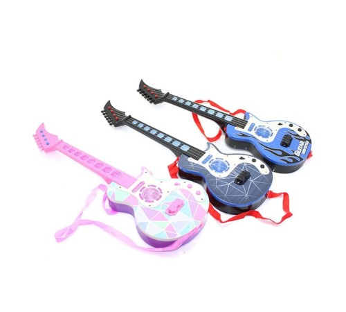 Müzikli Ledli Gitar