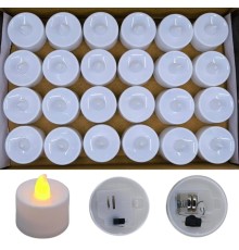 Pilli Mum 1.8cm 24'lü Paket