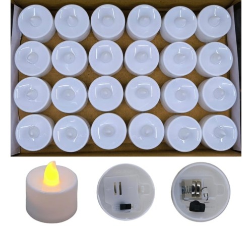 Pilli Mum 1.8cm 24'lü Paket