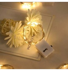 2m Pilli Peri Led Gün Işığı