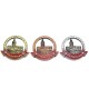 İstanbul Temalı Metal Magnet