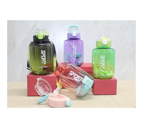 Pipetli Su Matarası 1100 Ml