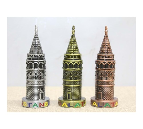 Metal Galata Kulesi