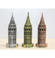 Metal Galata Kulesi