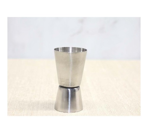 Paslanmaz Çelik Kokteyl Bar Ölçeği 15/30 Ml