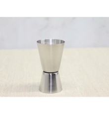 Paslanmaz Çelik Kokteyl Bar Ölçeği 25/50 Ml