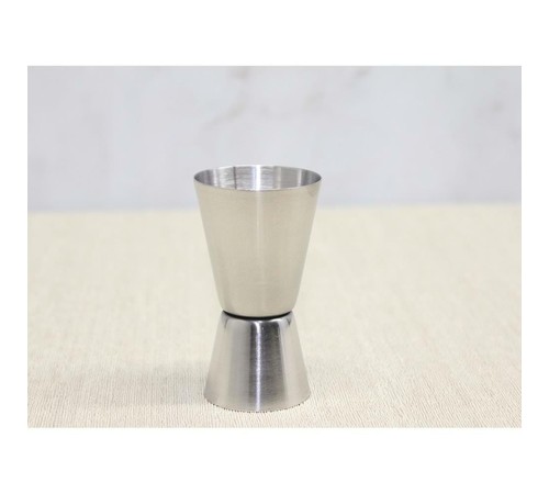 Paslanmaz Çelik Kokteyl Bar Ölçeği 25/50 Ml