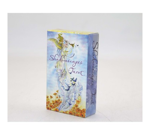 Fantastik Temalı Tarot Kartı