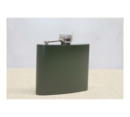 Tekli Haki 5 Oz Matara
