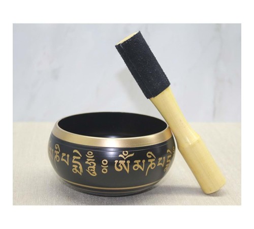 Pirinç Meditasyon Çanı