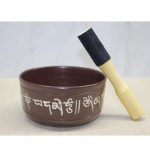 Metal Alaşım Meditasyon Çanı
