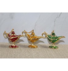 Taşlı Minik Figür