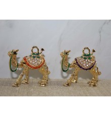 Taşlı Minik Figür