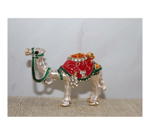 Taşlı Minik Figür Biblo