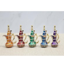 Taşlı Minik Figür