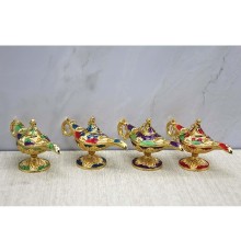 Mineli Metal Alaatin Lambası