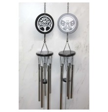 Metal Rüzgar Çanı