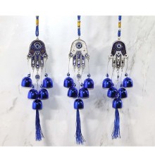 Metal Nazar Boncuğu Çan