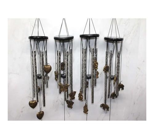 Metal Rüzgar Çan