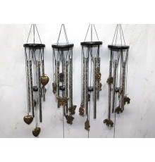 Metal Rüzgar Çan