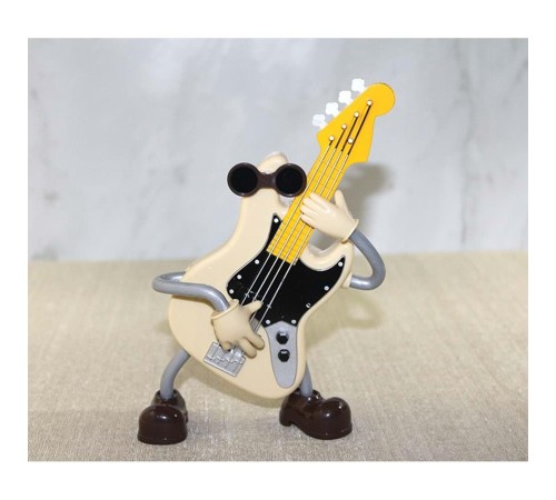 Gitar Müzik Kutusu