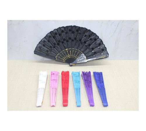 Plastik Yelpaze