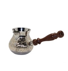 Pirinç Cezve 4'' İnc