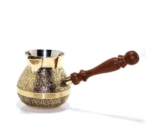 Pirinç Cezve 5'' İnc