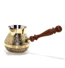 Pirinç Cezve 5'' İnc