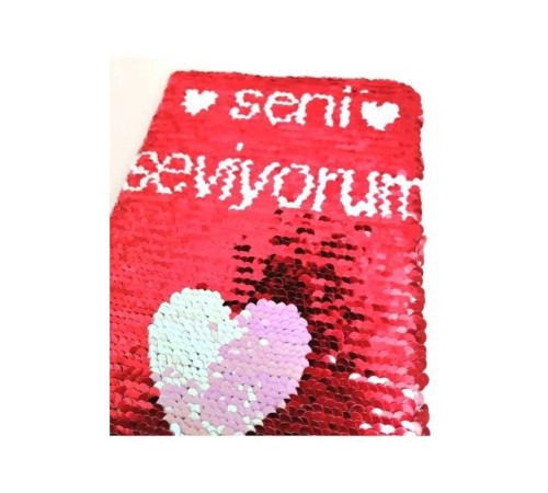 Pullu Eskitme Tarzı Çizgisiz Defter
