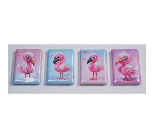 Flamingo Defter Seti 12 Adet