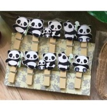 Dekoratif Resim Mandalı 12 Paket