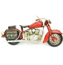 Dekoratif Metal Motosiklet Chopper Motosiklet Dekoratif Hediyelik