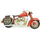 Dekoratif Metal Motosiklet Chopper Motosiklet Dekoratif Hediyelik