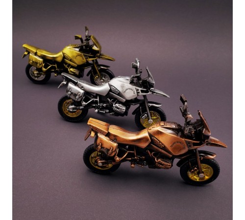 Metal Motor