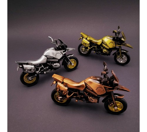 Metal Motor