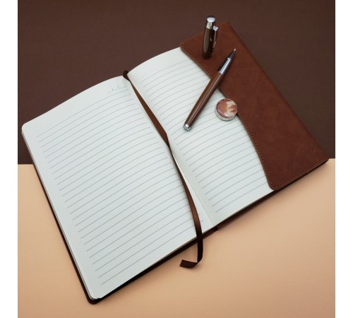 Kutulu Defter Kalem Set