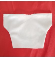 Baskısız Peluş Oyuncak Tişörtü