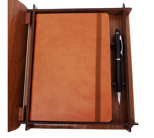 Hediyelik Promosyon Defter Kalem Seti