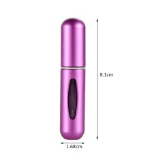Doldurulabilir Mini Cep Parfüm Şişesi