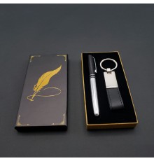 Silver Kalem ve Metal Anahtarlık