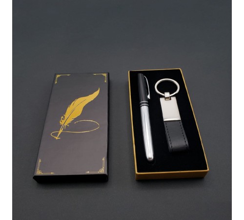 Silver Kalem ve Metal Anahtarlık