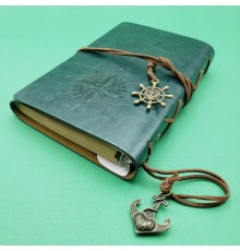 Deri Pusula Defter