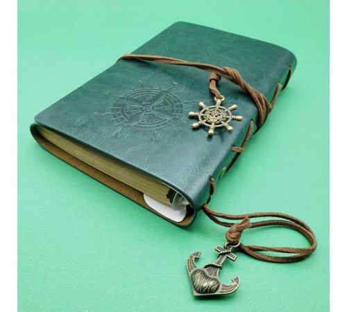 Deri Pusula Defter