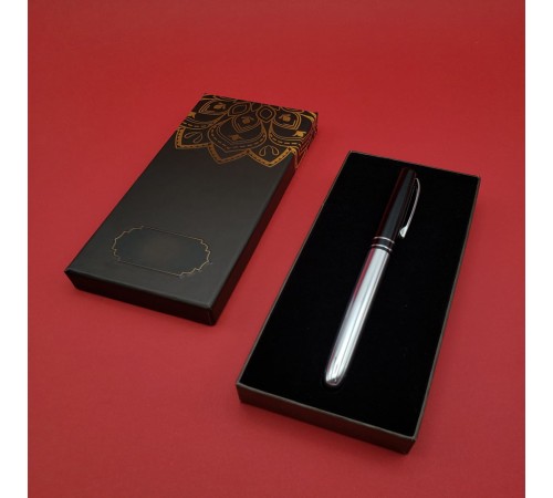 Metal Silver Kalem
