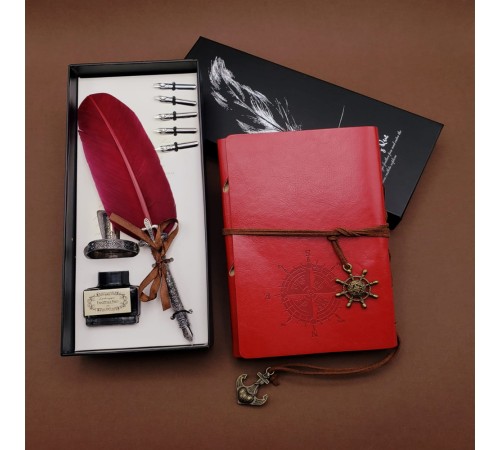 Divit Hokka Kalem ve Defter Seti