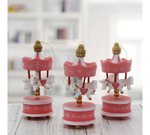Pembe Mini Atlı Karınca